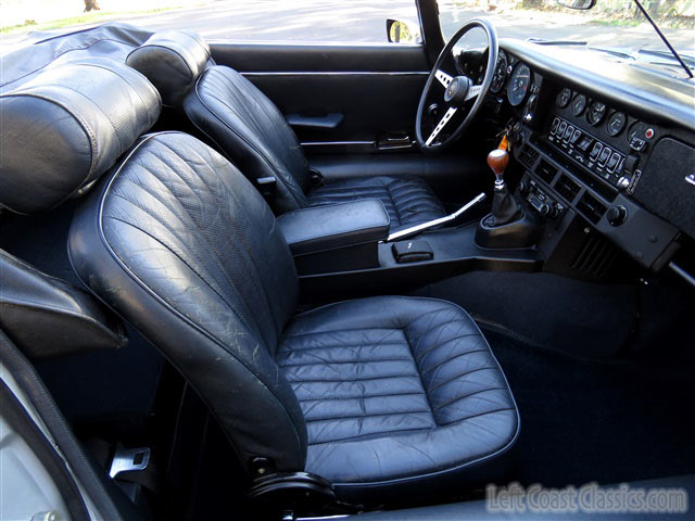 1974 Jaguar Xke E Type Roadster For Sale