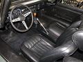 1974 Jaguar XKE V12 Roadster Interior
