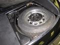 1974 Jaguar XKE V12 Roadster Trunk Spare