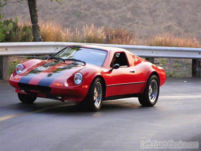 1974 Kelmark GT 1 Mark III Slide Show