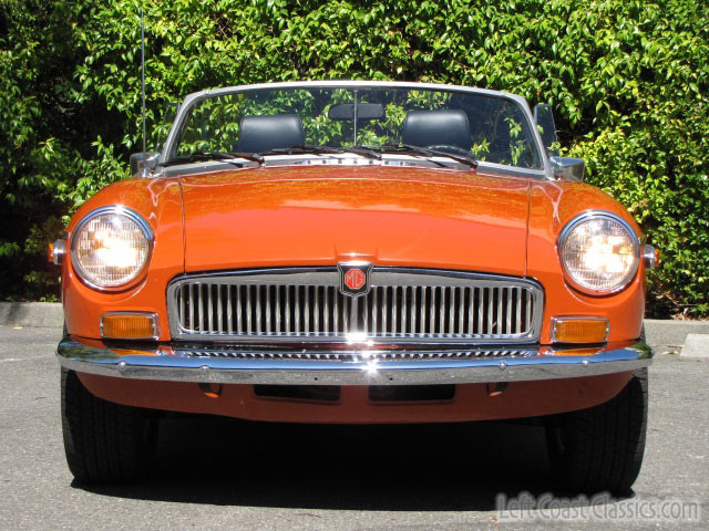 1974 MGB Roadster for Sale