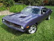 1974 Plymouth Barracuda AAR