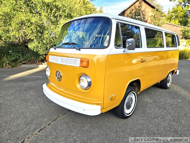 1974 Volkswagen Type 2 Bus Slide Show