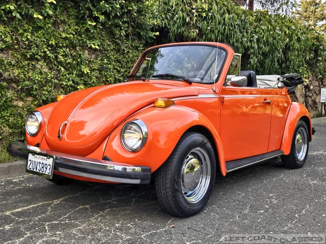 1974 VW Super Beetle for Sale