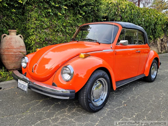 1974 VW Super Beetle Slide Show