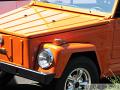 1974 VW Thing Close-Up