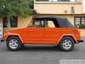 1974 VW Thing Side