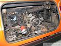 1974 VW Thing Wheels Engine
