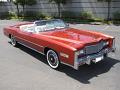 1976 Cadillac Eldorado Convertible for Sale in Wine Country California