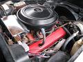 1976 Corvette Stingray Engine