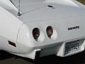 1976 Corvette Stingray Close-up