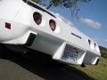 1976 Corvette Stingray Close-up