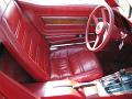 1976 Corvette Stingray Interior