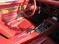 1976 Corvette Stingray Interior