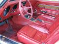 1976 Corvette Stingray Interior