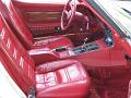 1976 Corvette Stingray Interior