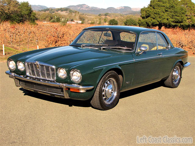 1976 Jaguar XJ12C Slide Show