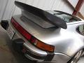 1976 Porsche 930 Turbo Rear Close-Up