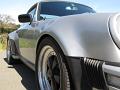 1976 Porsche 930 Turbo Front Close-Up