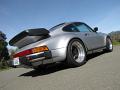 1976 Porsche 930 Turbo Passengers Side Rear