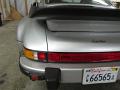 1976 Porsche 930 Turbo Rear Close-Up