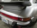 1976 Porsche 930 Turbo Rear Close-Up