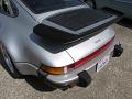 1976 Porsche 930 Turbo Rear Close-Up