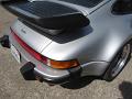 1976 Porsche 930 Turbo Rear Close-Up