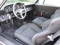 1976 Porsche 930 Turbo Interior
