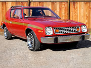 1977 AMC Gremlin X