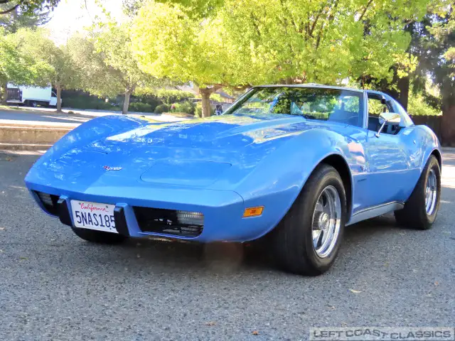 1977 Chevrolet Corvette Slide Show