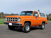 1977 GMC Jimmy High Sierra 4x4