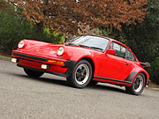 1977 Porsche 911 S