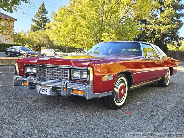 1978 Cadillac Eldorado Biarritz for Sale