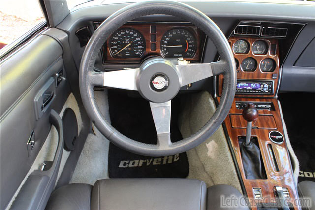 1978 Chevy Corvette Stingray For Sale