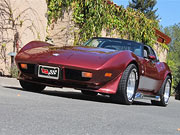 1978 Chevy Corvette Stingray