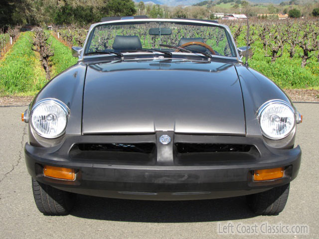 1978 MGB Roadster for Sale