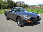 1978 MGB Roadster