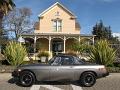 1978 MGB Roadster Drivers Side