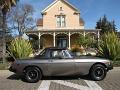 1978 MGB Roadster Passengers Side