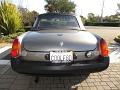 1978 MGB Roadster Rear