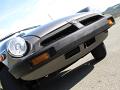 1978 MGB Roadster Front Close-Up