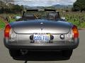 1978 MGB Roadster Rear