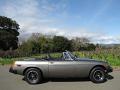 1978 MGB Roadster Passenger Side