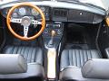 1978 MGB Roadster Interior