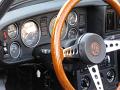 1978 MGB Roadster Gauges