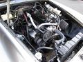 1978 MGB Roadster Engine