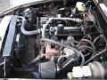 1978 MGB Roadster Engine