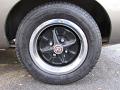 1978 MGB Roadster Tire