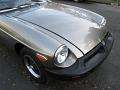 1978 MGB Roadster Front